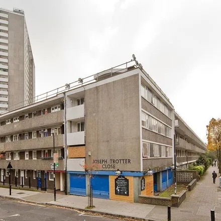Image 3 - Joseph Trotter Close, Gloucester Way, London, EC1R 0BR, United Kingdom - Apartment for rent