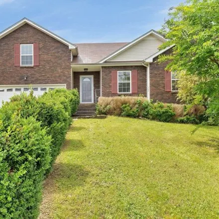 Buy this 3 bed house on 1794 Ridge Runner Court in Clarksville, TN 37042