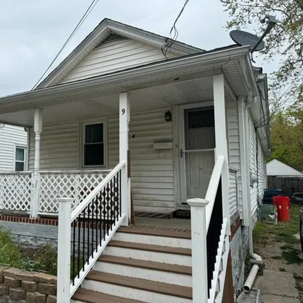 Buy this 2 bed house on 51 West Griffith Street in Penns Grove, Salem County