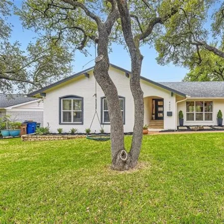 Buy this 4 bed house on 4007 Greystone Drive in Austin, TX 78731
