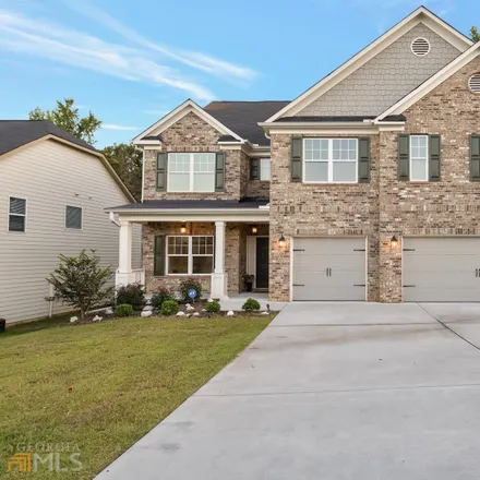 Buy this 6 bed house on 3675 Brookhollow Drive in Douglasville, GA 30135