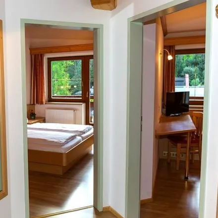 Rent this 2 bed townhouse on Mühlbach am Hochkönig in St. Johann im Pongau District, Austria