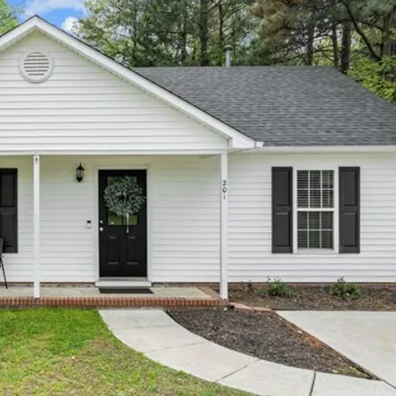 Buy this 3 bed house on 205 Gracie Lane in Clayton, NC 27520