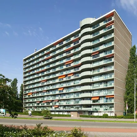 Rent this 1 bed apartment on Ameidestraat 192 in 3042 DB Rotterdam, Netherlands