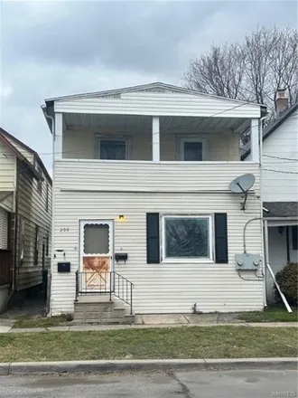 Buy this 4 bed house on 202 Tremont Street in City of North Tonawanda, NY 14120