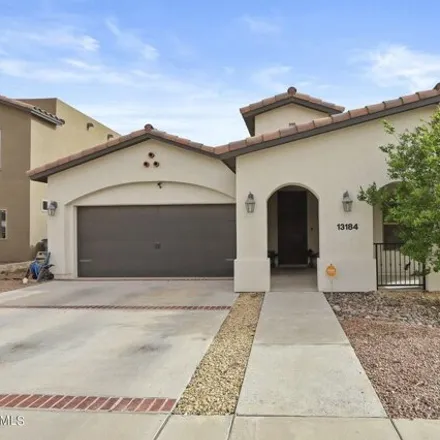 Buy this 3 bed house on 13184 Mystic Path in El Paso, TX 79938