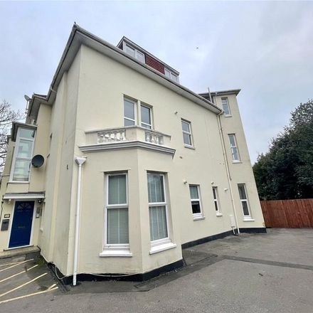 Rent this 2 bed apartment on 45 Surrey Road in Bournemouth, BH4 9HJ