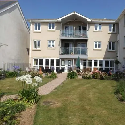 Buy this 1 bed apartment on BreakAway in Mount Wise, Newquay