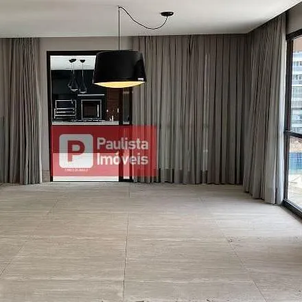 Rent this 3 bed apartment on Rua Luís Correia de Melo 86 in Santo Amaro, São Paulo - SP