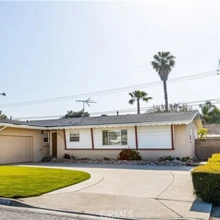 Buy this 4 bed house on 12221 Movius Drive in Garden Grove, CA 92840