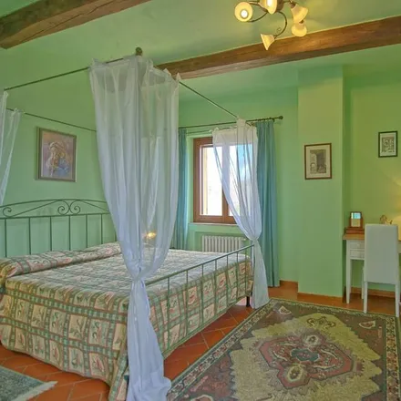 Rent this 3 bed house on San Gimignano in Siena, Italy