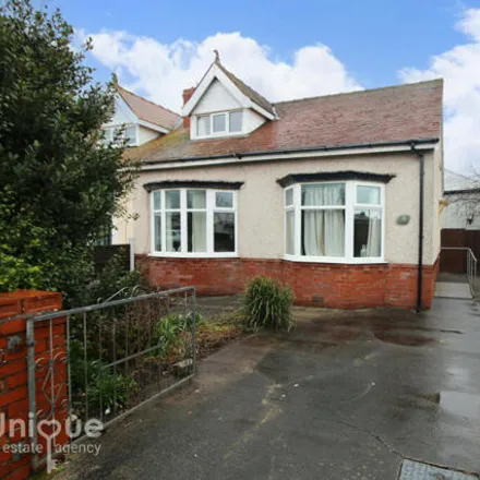 Buy this 3 bed house on Nigel Lingard in 1 St Andrews Avenue, Cleveleys