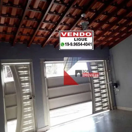 Buy this 3 bed house on Avenida de Cillo in Jardim São Francisco, Santa Bárbara d'Oeste - SP