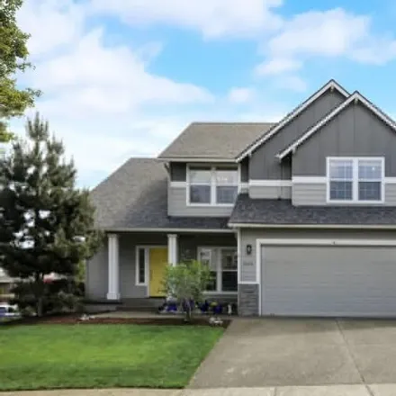 Buy this 4 bed house on 5848 Poppy Hills Street Southeast in Salem, OR 97306