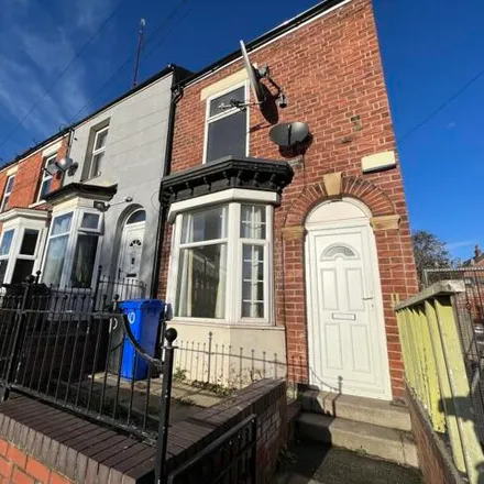 Rent this 3 bed house on 10-66 Glover Road in Sheffield, S2 4ND