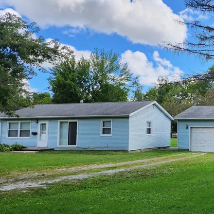 Buy this 2 bed house on 320 Denning Avenue in Marion Township, OH 43302