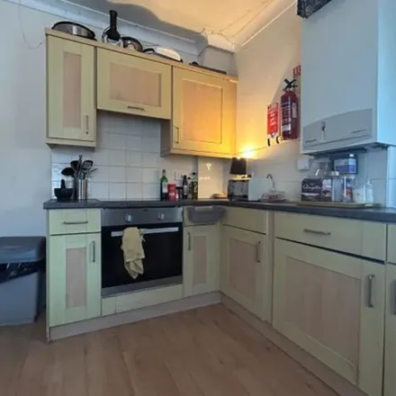 Rent this 9 bed townhouse on British Red Cross in Terrace Road, Aberystwyth