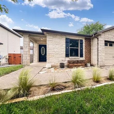 Rent this 3 bed house on 5506 Apple Orchard Lane in Austin, TX 78744