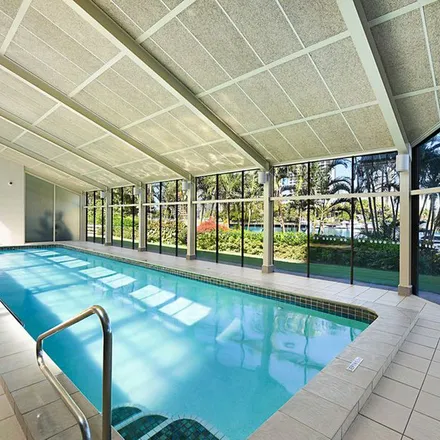 Rent this 5 bed apartment on Admiralty Drive in Surfers Paradise QLD 4217, Australia