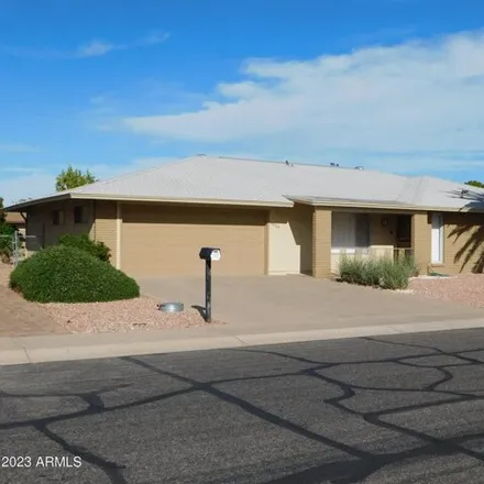 Image 1 - 10304 West Concho Circle, Sun City, AZ 85373, USA - House for sale