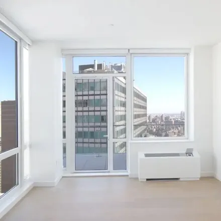 Rent this 1 bed apartment on 180 Water Street in New York, NY 10038