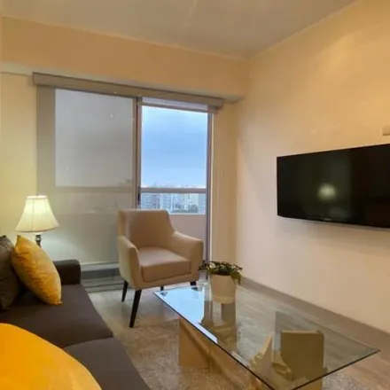 Image 1 - Almirante Miguel Grau Avenue 1540, Barranco, Lima Metropolitan Area 15063, Peru - Apartment for rent