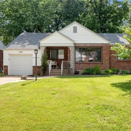 Buy this 3 bed house on 1198 Selma Avenue in Webster Groves, MO 63119