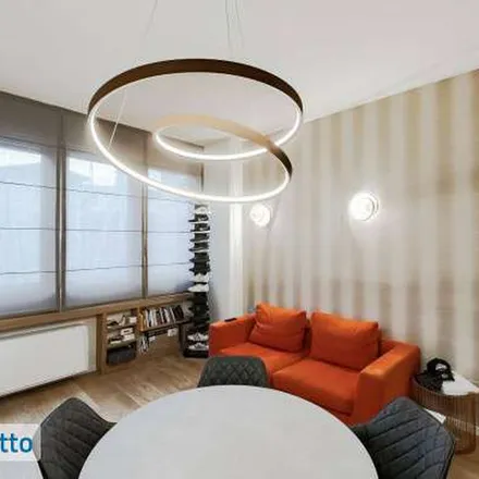 Rent this 2 bed apartment on Via Santa Sofia 6 in 20122 Milan MI, Italy