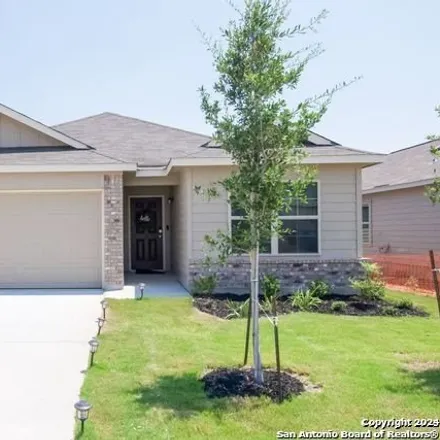 Rent this 3 bed house on Pinkston in Bexar County, TX 78252