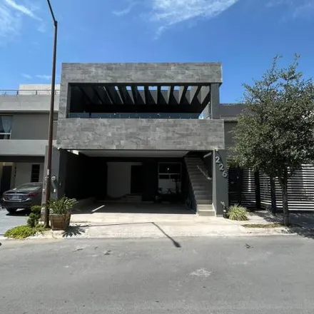 Image 2 - Colegio Cambridge de Monterrey, Cerrada de Aranjuez, Cerradas de Cumbres, 64346 Monterrey, NLE, Mexico - House for rent