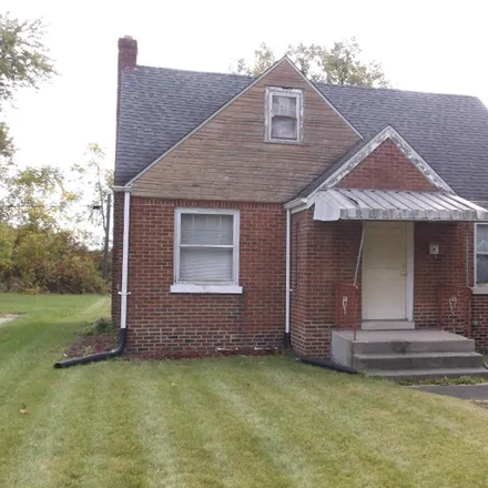 Buy this 3 bed house on 4377 Kentucky Street in Gary, IN 46409