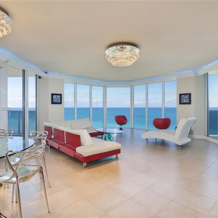 Rent this 3 bed apartment on 19199 Collins Avenue in Golden Shores, Sunny Isles Beach
