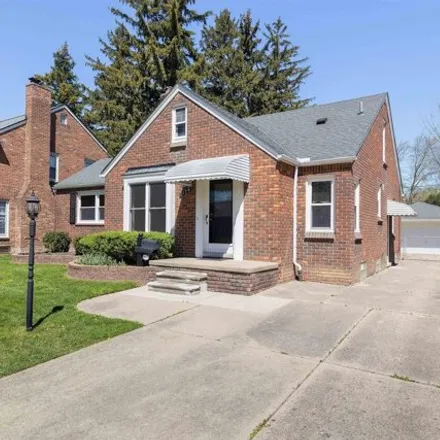 Image 3 - 2174 Hawthorne Road, Grosse Pointe Woods, MI 48236, USA - House for sale