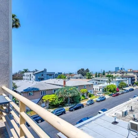 Rent this 3 bed townhouse on 1838 Corinth Ave Unit 1 in Los Angeles, California
