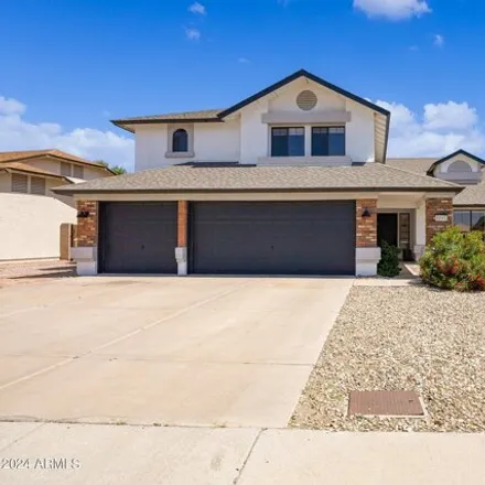 Buy this 4 bed house on 6041 West Villa Maria Drive in Glendale, AZ 85308
