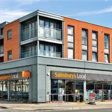 Image 1 - Sainsbury's Local, 535 Southchurch Road, Southend-on-Sea, SS1 2AY, United Kingdom - Apartment for sale