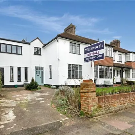 Buy this 4 bed house on Chancery Lane in Wickham Road, London