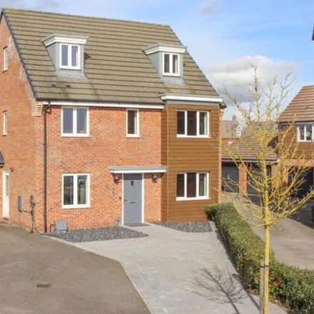 Buy this 5 bed house on 22 Whinchat Gardens in Leighton Buzzard, LU7 4DJ