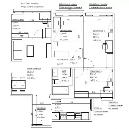 Image 6 - Madrid, Calle de Illescas, 105, 28024 Madrid - Room for rent