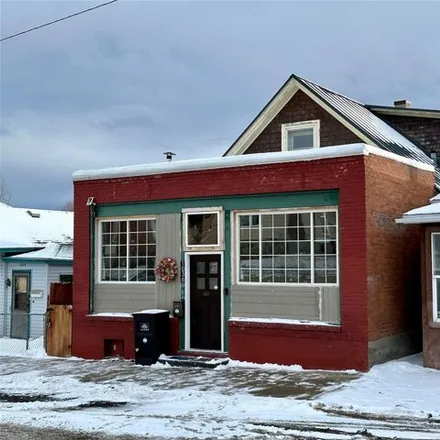 Buy this 3 bed house on Granite / Emmet in West Granite Street, Butte