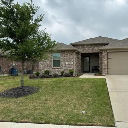 Rent this 3 bed house on Cotton Gin Court in Collin County, TX 75164