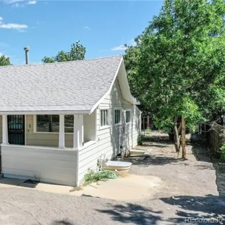 Buy this 3 bed house on 4928 Newton Street in Denver, CO 80221