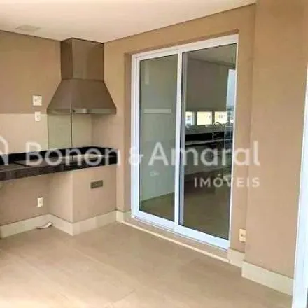 Buy this 3 bed apartment on Rua Santo Antônio in Cambuí, Campinas - SP