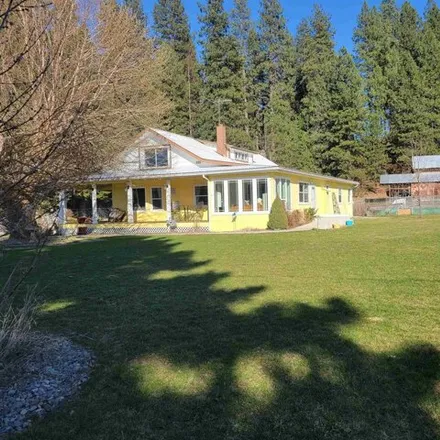 Buy this 4 bed house on 6359 Mc Call Street in Bonners Ferry, ID 83805