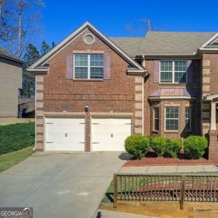Buy this 5 bed house on 7927 Heathmore Drive in South Fulton, GA 30213