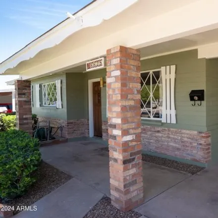 Image 3 - 6625 East Culver Street, Scottsdale, AZ 85257, USA - House for sale