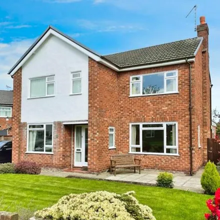 Buy this 3 bed house on Boughton Hall Drive in Great Boughton, CH3 5QQ
