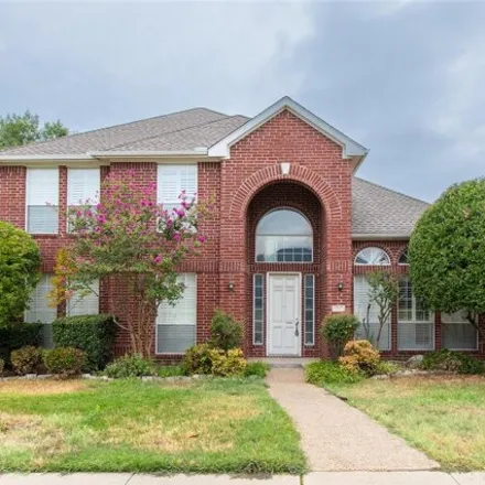 Rent this 4 bed house on 2375 Norwich Drive in Carrollton, TX 75006