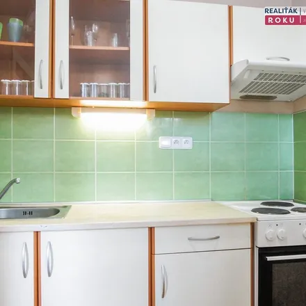 Rent this 4 bed apartment on Tišnovská in 613 00 Brno, Czechia