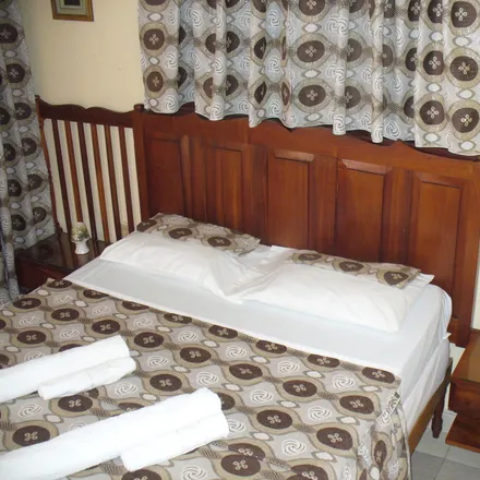 Rent this 1 bed apartment on Santa Clara in Osvaldo Herrera, CU